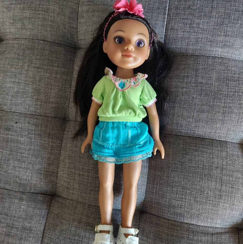 Heart To Heart Doll-Consuelo